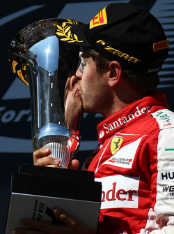 Sebastian Vettel, Ferrari