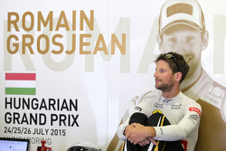 Romain Grosjean, Lotus F1 Team
