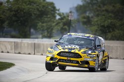 Нельсон Пике-мл., SH Racing Rallycross Ford