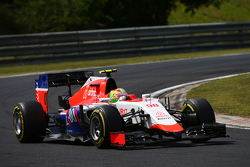 Roberto Merhi, Manor F1 Team