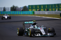 Nico Rosberg, Mercedes AMG F1 W06