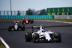 Valtteri Bottas, Williams FW37