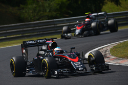 Фернандо Алонсо, McLaren MP4-30