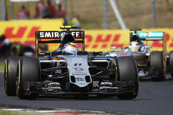 Серхио Перес, Sahara Force India F1 VJM08