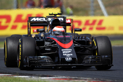 Дженсон Баттон, McLaren MP4-30