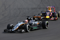 Nico Hulkenberg, Sahara Force India