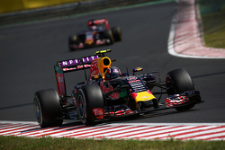 Daniil Kvyat, Red Bull Racing RB11