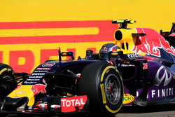 Daniil Kvyat, Red Bull Racing