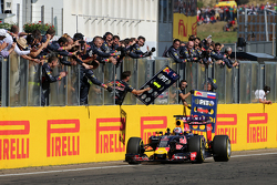 Daniel Ricciardo, Red Bull Racing