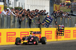 Daniel Ricciardo, Red Bull Racing