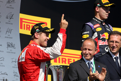 Sebastian Vettel, Scuderia Ferrari