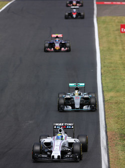 Felipe Massa, Williams FW37