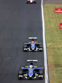Marcus Ericsson, Sauber C34