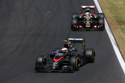 Jenson Button, McLaren MP4-30