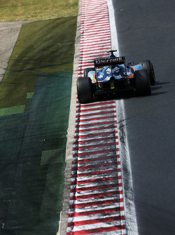 Серхио Перес, Sahara Force India F1 VJM08