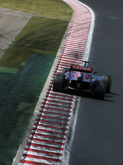 Max Verstappen, Scuderia Toro Rosso STR10