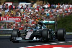 Nico Rosberg, Mercedes AMG F1 W06