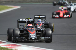 Дженсон Баттон, McLaren MP4-30