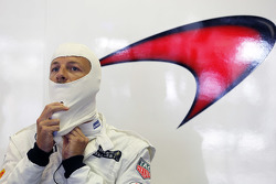 Jenson Button, McLaren Honda