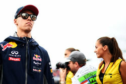 Daniil Kvyat, Red Bull Racing