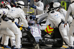 Valtteri Bottas, Williams F1 Team