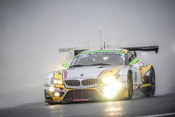 马克VDS车队46号宝马Z4 GT3:马库斯·帕塔拉、尼基·卡斯伯格、卢卡斯·鲁尔