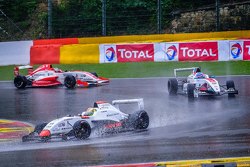 Луи Делетраз, Josef Kaufmann Racing, Макс Дефурни, Strakka Racing и Кевин Йорг, Josef Kaufmann Racing