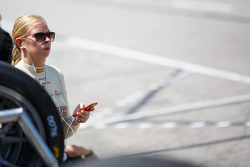 #7 TRG-AMR Aston Martin Vantage GT3: Christina Nielsen