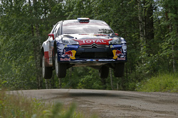 Stéphane Lefebvre et Stéphane Prévot, Citroën DS3 R5