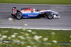 Pietro Fittipaldi, Fortec Motorsports Dallara F312 Mercedes-Benz