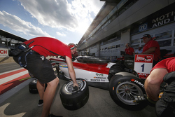 Felix Rosenqvist, Prema Powerteam Dallara Mercedes-Benz