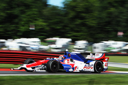Jack Hawksworth, A.J. Foyt Enterprises Honda