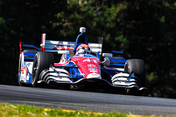 Jack Hawksworth, A.J. Foyt Enterprises Honda