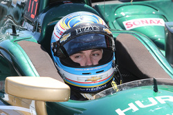 Luca Filippi, CFH Racing Chevrolet