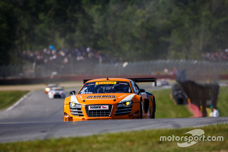 2 Crp Racing Audi R8 Mike Skeen At Mid Ohio