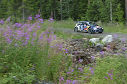 Jari-Matti Latvala y Miikka Anttila, Volkswagen Polo WRC, Volkswagen Motorsport