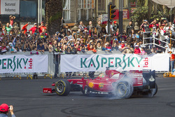 Эстебан Гутьеррес, Ferrari F60