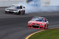 Kevin Harvick and Kurt Busch, Stewart-Haas Racing