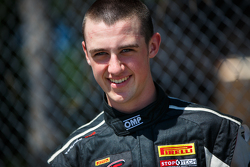 #25 Blancpain Racing Lamborghini Gallardo GT3 REX: Austin Cindric