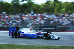 Justin Wilson, Andretti Autosport Honda