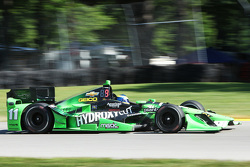 Sébastien Bourdais, KV Racing Technology Chevrolet