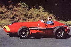 Juan Manuel Fangio, Maserati 250F