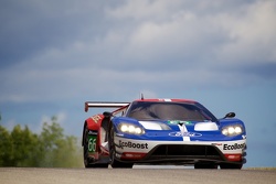 El Nuevo Ford GT pruebas