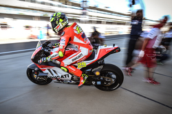 Andrea Iannone, Ducati Team