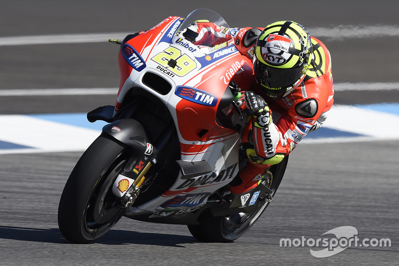2015 - Ducati
