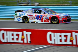 A.J. Allmendinger, JTG Daugherty Racing Chevrolet