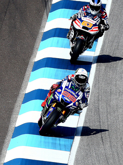 Хорхе Лоренсо, Yamaha Factory Racing