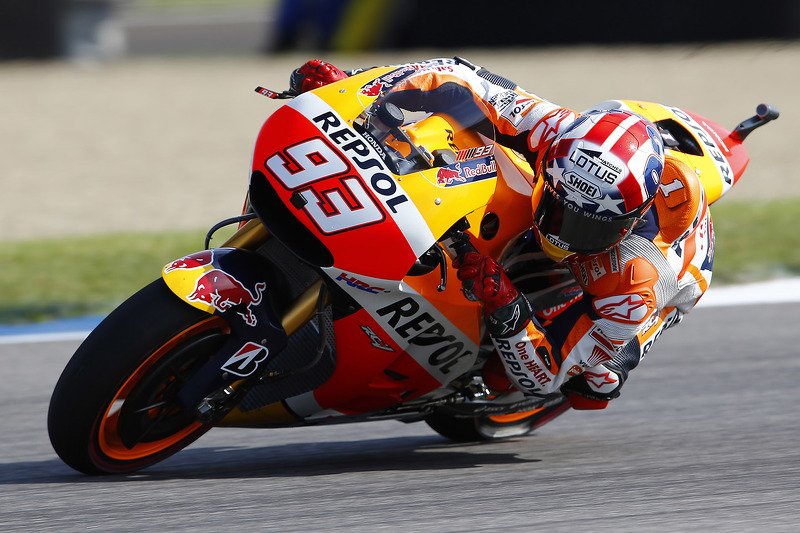 Marc Márquez, Repsol Honda Team