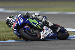 Jorge Lorenzo, Yamaha Factory Racing