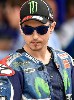 Хорхе Лоренсо, Yamaha Factory Racing